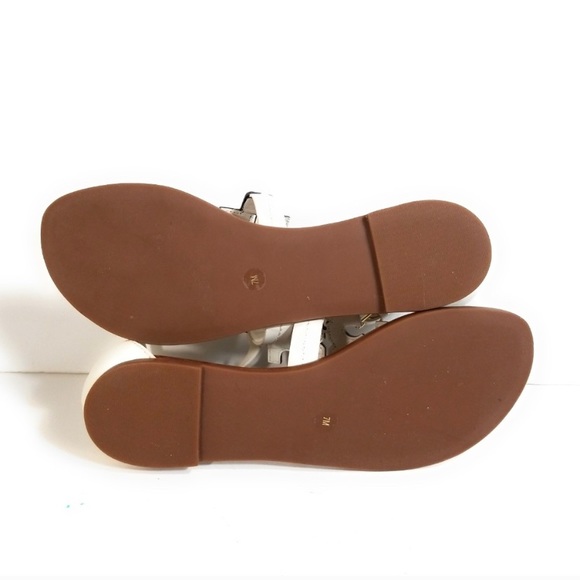 Tory Burch Chandler Phoebe Snake Sandals, SZ 7 - Picture 5 of 9